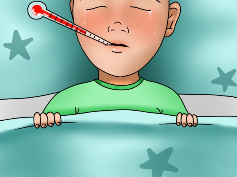 Sind Krankheiten Feinde?